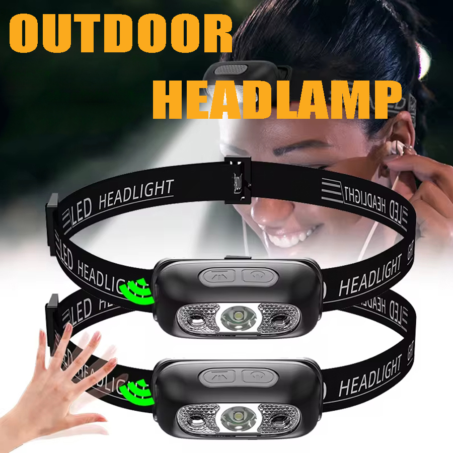 Motion Sensor Outdoor - Starke Licht Scheinwerfer Tragbare LED Sensor