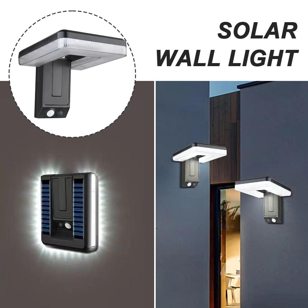 Outdoor Lighting Lumen - Faltbare LED-Leuchte 120 ° Solarleuchte mit