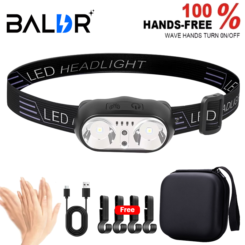 Outdoor Lighting Sensor - Starke Licht Scheinwerfer Mini Led Nacht
