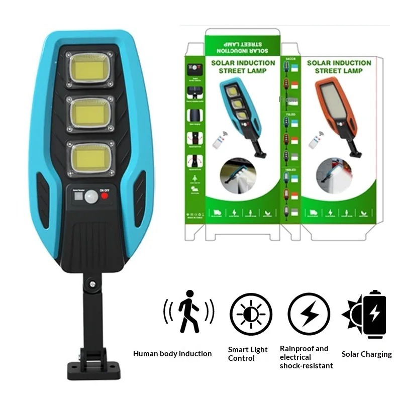 Motion Sensor Outdoor - LED-Solarleuchten für den Außenbereich, Garten- und