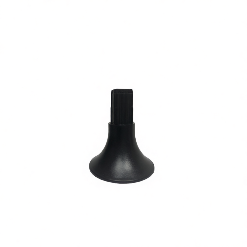 Outdoor Lighting Ground Fixtures - Ersatzteilset für Flammenlichter, Erdspieß, Winkelverbinder, Basisständer,