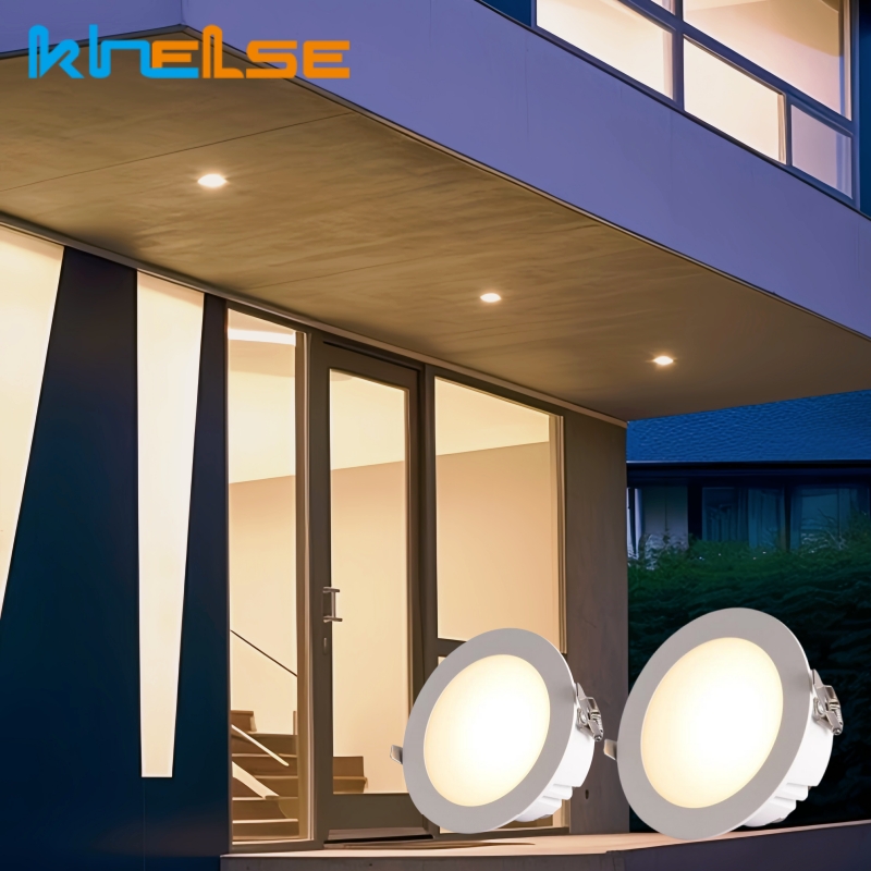 Wasserdichte LED-Außenleuchten – Outdoor Lighting Under Roof Bewertung und Preis