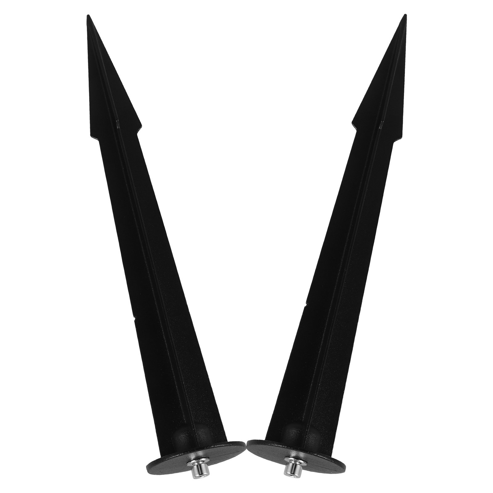 2 Stück Garten-Bodenstifte aus – Outdoor Lighting Ground Fixtures Bewertung und Preis