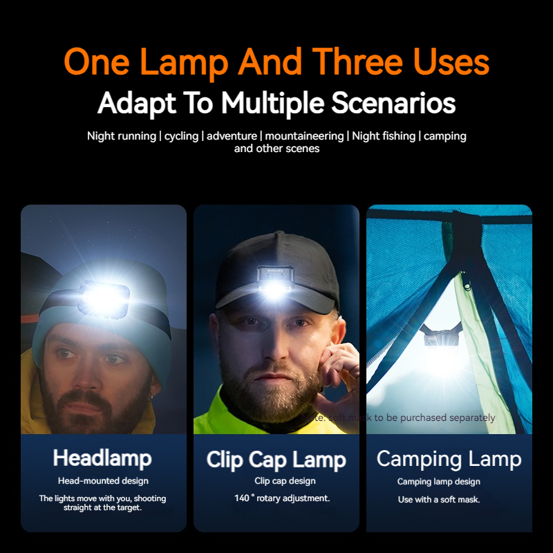 Philips LED-Stirnlampe, Sensor – Motion Sensor Outdoor Bewertung und Preis