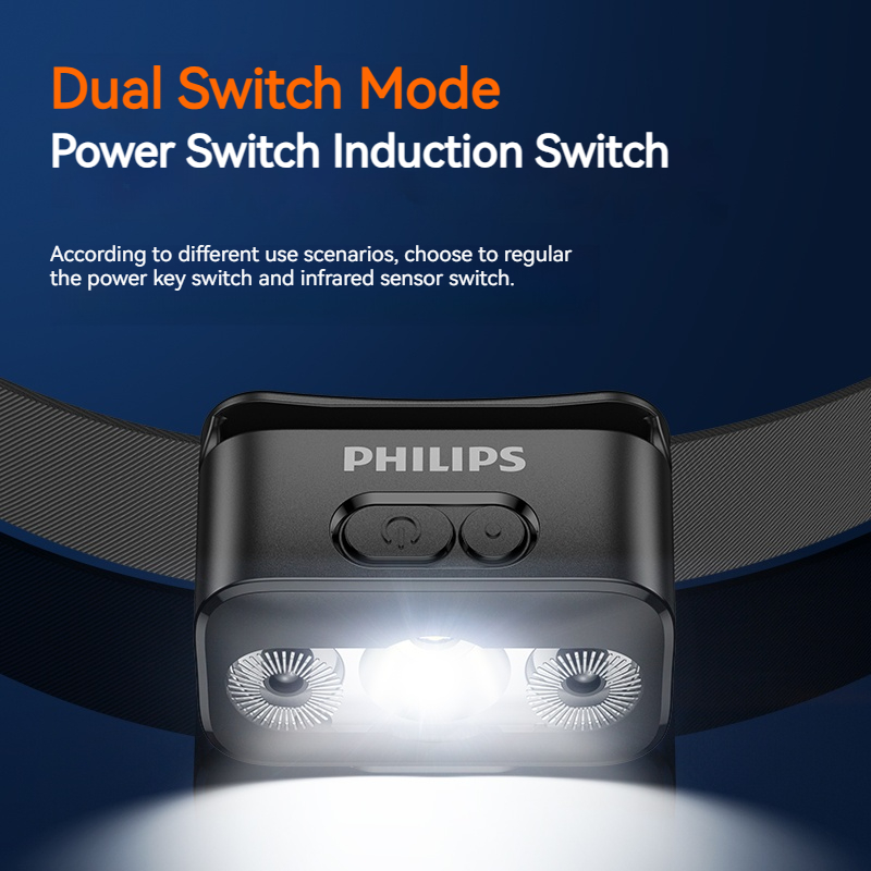 Philips LED-Stirnlampe, Sensor – Motion Sensor Outdoor Bewertung und Preis