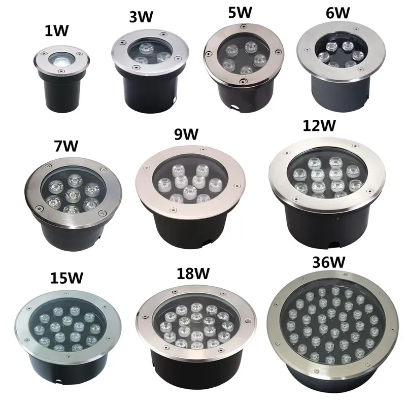 36W IP65 LED Landschafts-Einba – Outdoor Lighting Ground Fixtures Bewertung und Preis