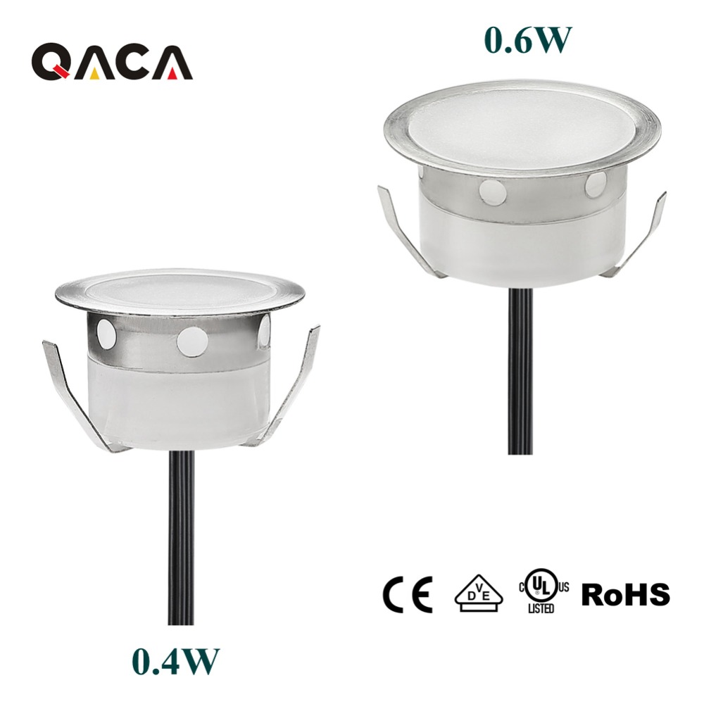 IP67 0,4-0,6 Watt 12 V FÜHRTE  – Outdoor Lighting Ground Fixtures Bewertung und Preis