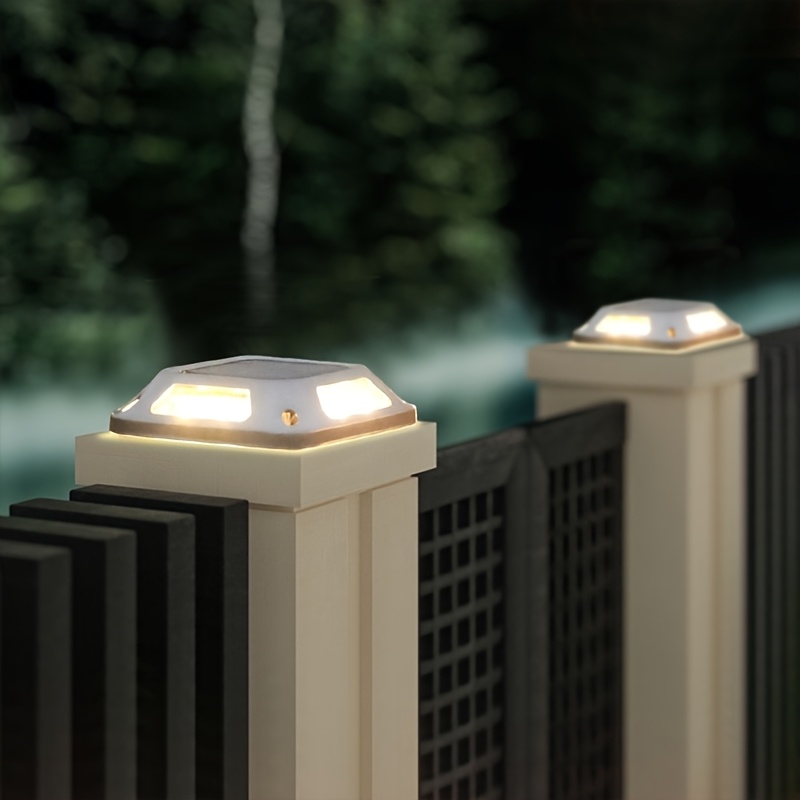 8 Stück Solar-Wegeleuchten für – Outdoor Lighting Ground Fixtures Bewertung und Preis