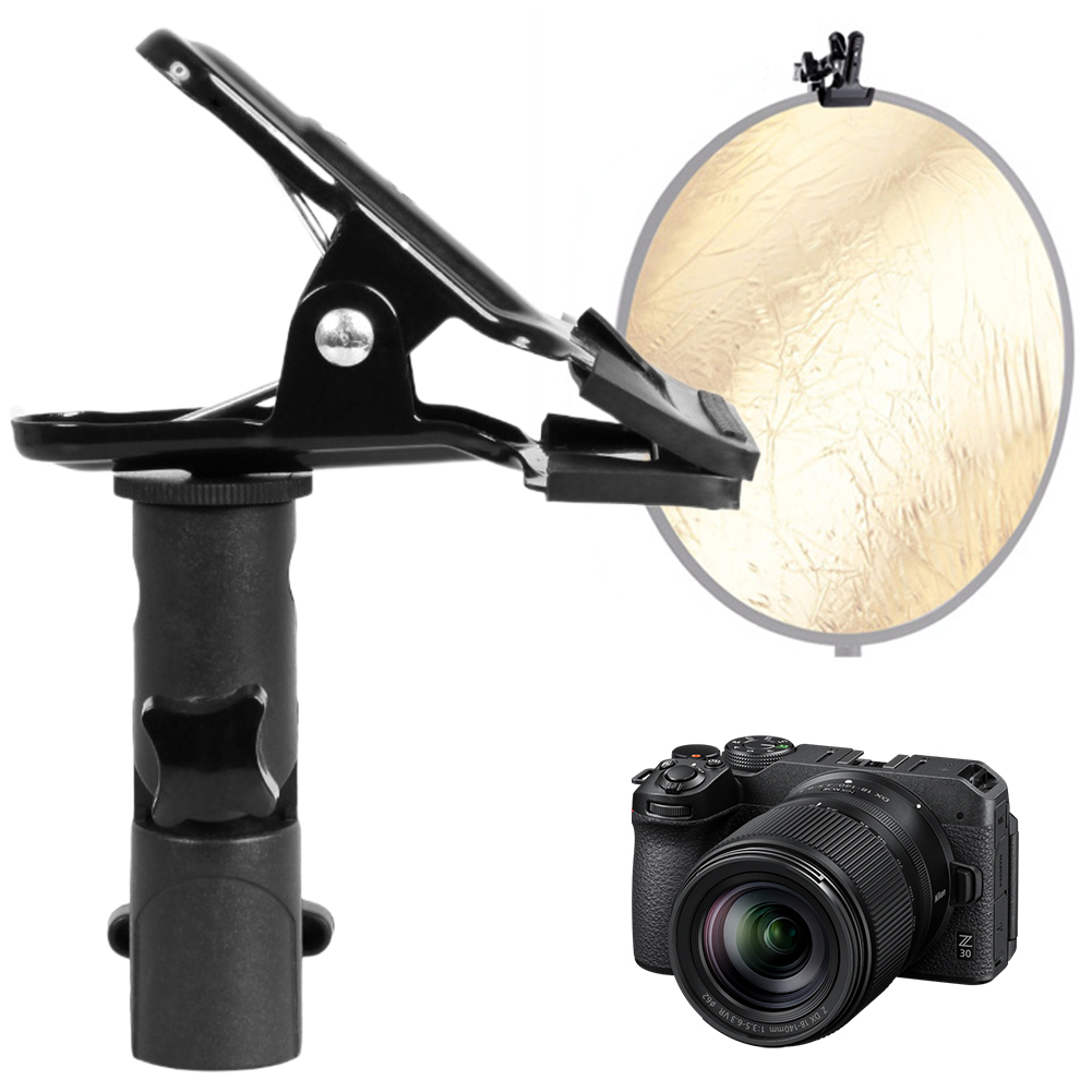 Reflektor-Metallclip-Halterung – Umbrella Led Clip Bewertung und Preis
