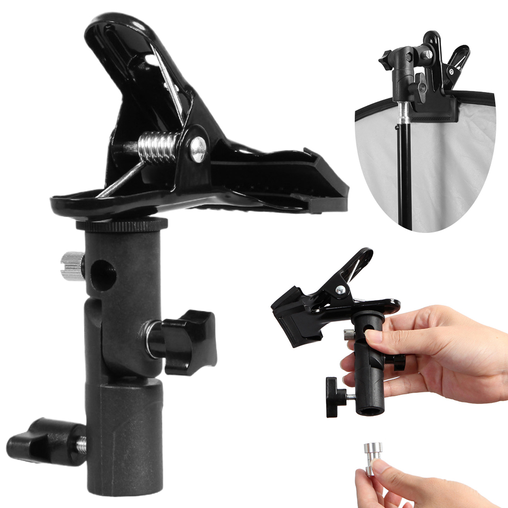 Reflektor-Metallclip-Halterung – Umbrella Led Clip Bewertung und Preis