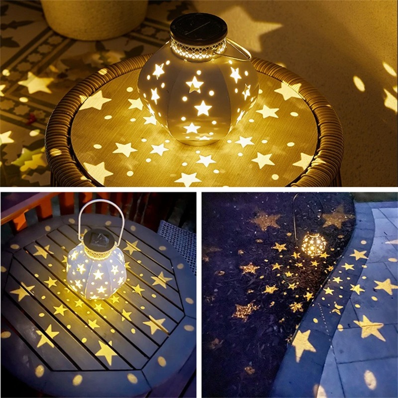 Garten-Sternprojektor-Lampe Hä – Outdoor Lighting Lumen Bewertung und Preis