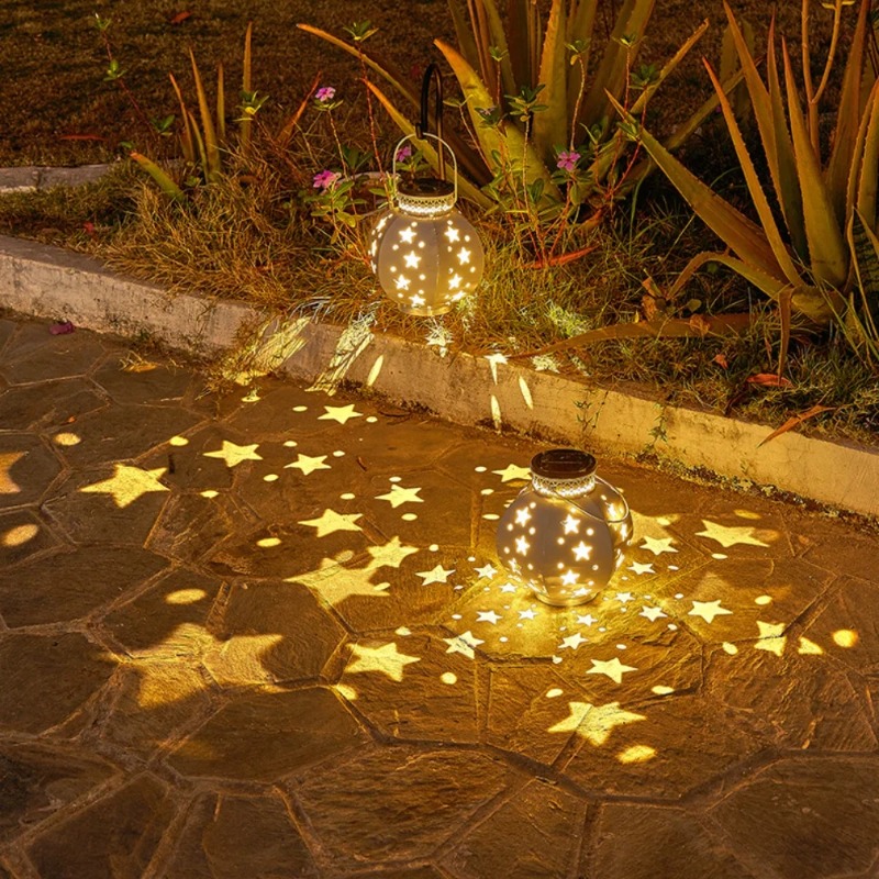 Garten-Sternprojektor-Lampe Hä – Outdoor Lighting Lumen Bewertung und Preis
