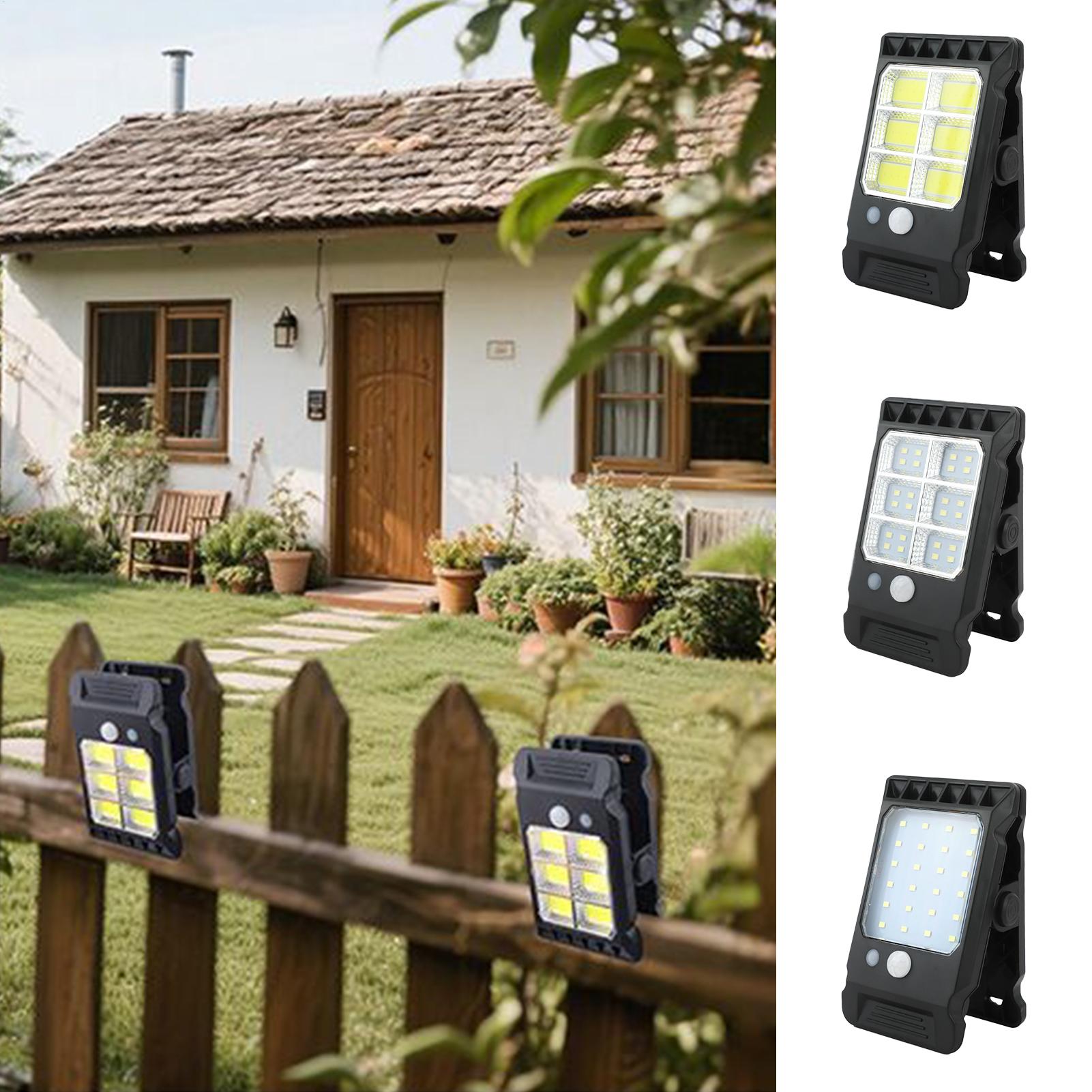 Clip-Solarleuchten für den Auß – Umbrella Led Clip Bewertung und Preis