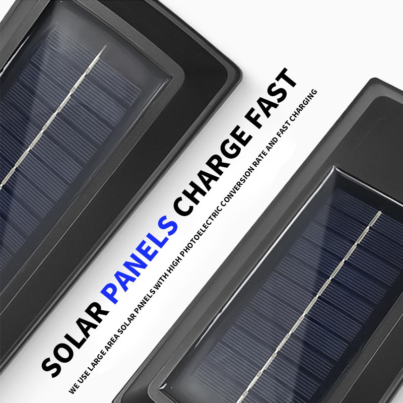 Solar-Straßenleuchten für den  – Outdoor Lighting Sensor Bewertung und Preis