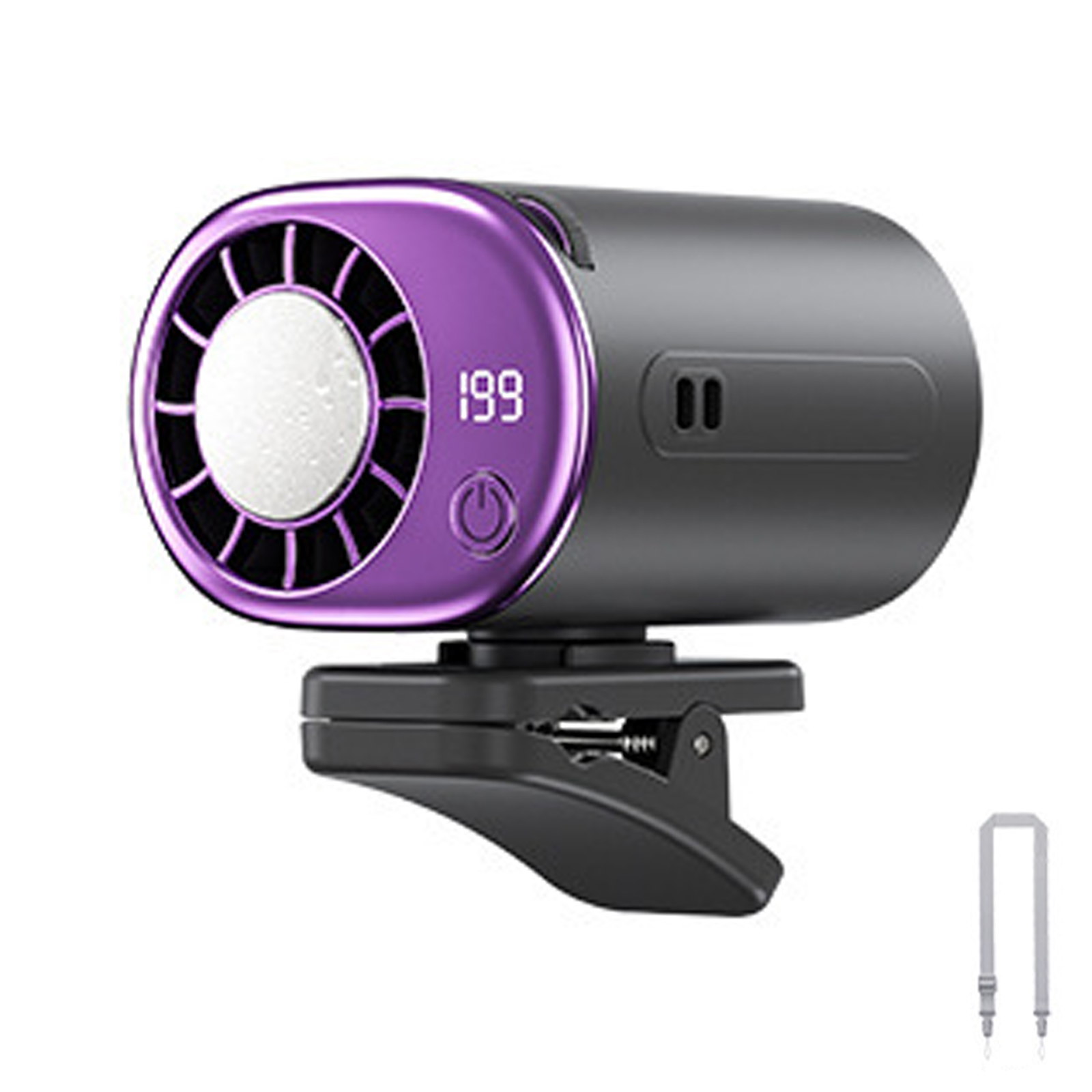 LED-Display-Auto-Clip-Ventilat – Umbrella Led Clip Bewertung und Preis