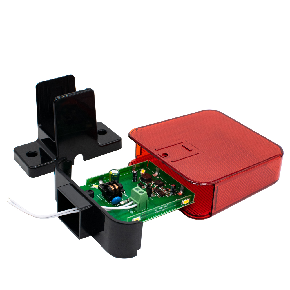 LED-Wandmontierte Notfall-Blit – Outdoor Lighting With Outlet Bewertung und Preis