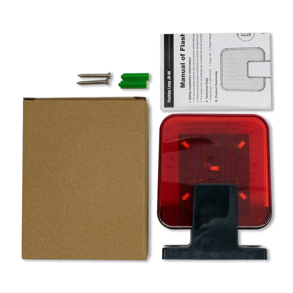 LED-Wandmontierte Notfall-Blit – Outdoor Lighting With Outlet Bewertung und Preis