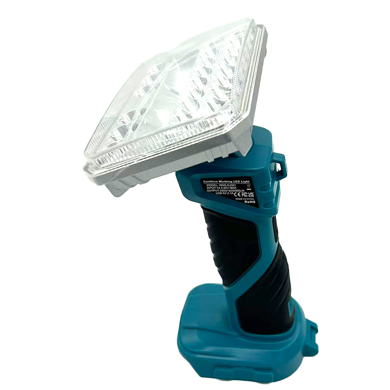 Tragbare LED-Arbeitsleuchte fü – Outdoor Lighting Milwaukee Bewertung und Preis