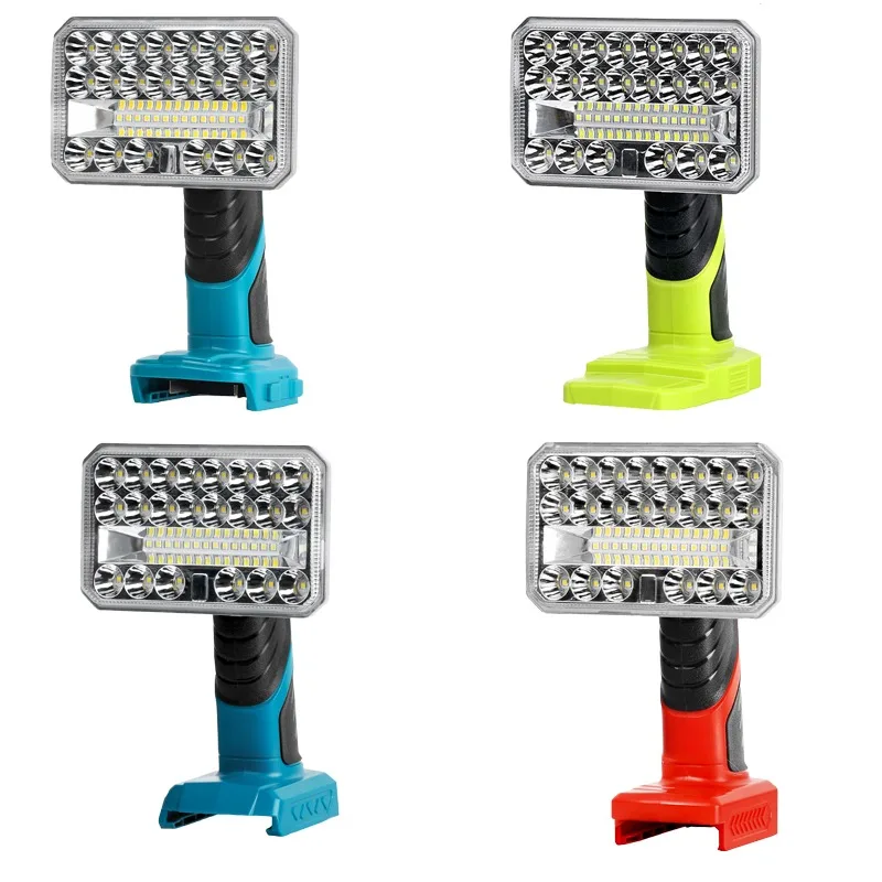 Tragbare LED-Arbeitsleuchte fü – Outdoor Lighting Milwaukee Bewertung und Preis