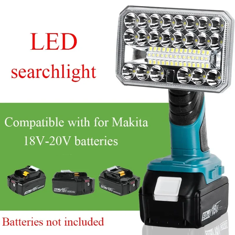 Tragbare LED-Arbeitsleuchte fü – Outdoor Lighting Milwaukee Bewertung und Preis