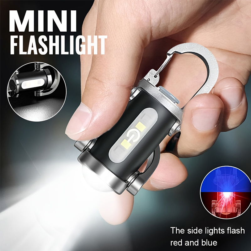 Mini-Schlüsselanhänger-Taschen – Outdoor Lighting Lumen Bewertung und Preis