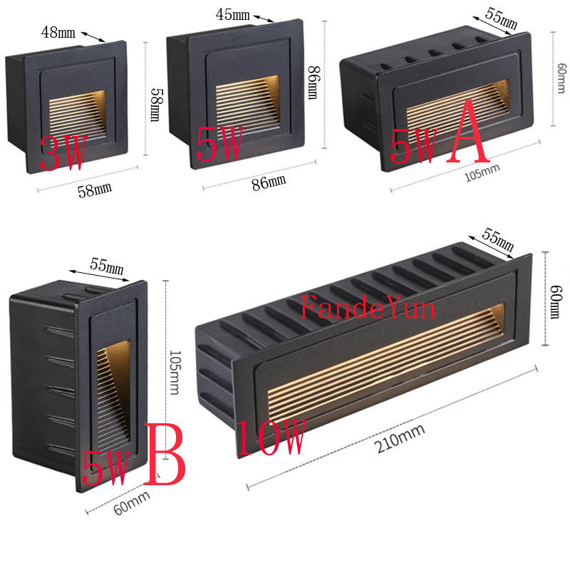 LED-Wandleuchte, wasserdicht,  – Outdoor Lighting With Outlet Bewertung und Preis