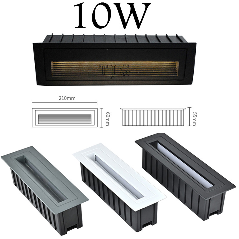 LED-Wandleuchte, wasserdicht,  – Outdoor Lighting With Outlet Bewertung und Preis
