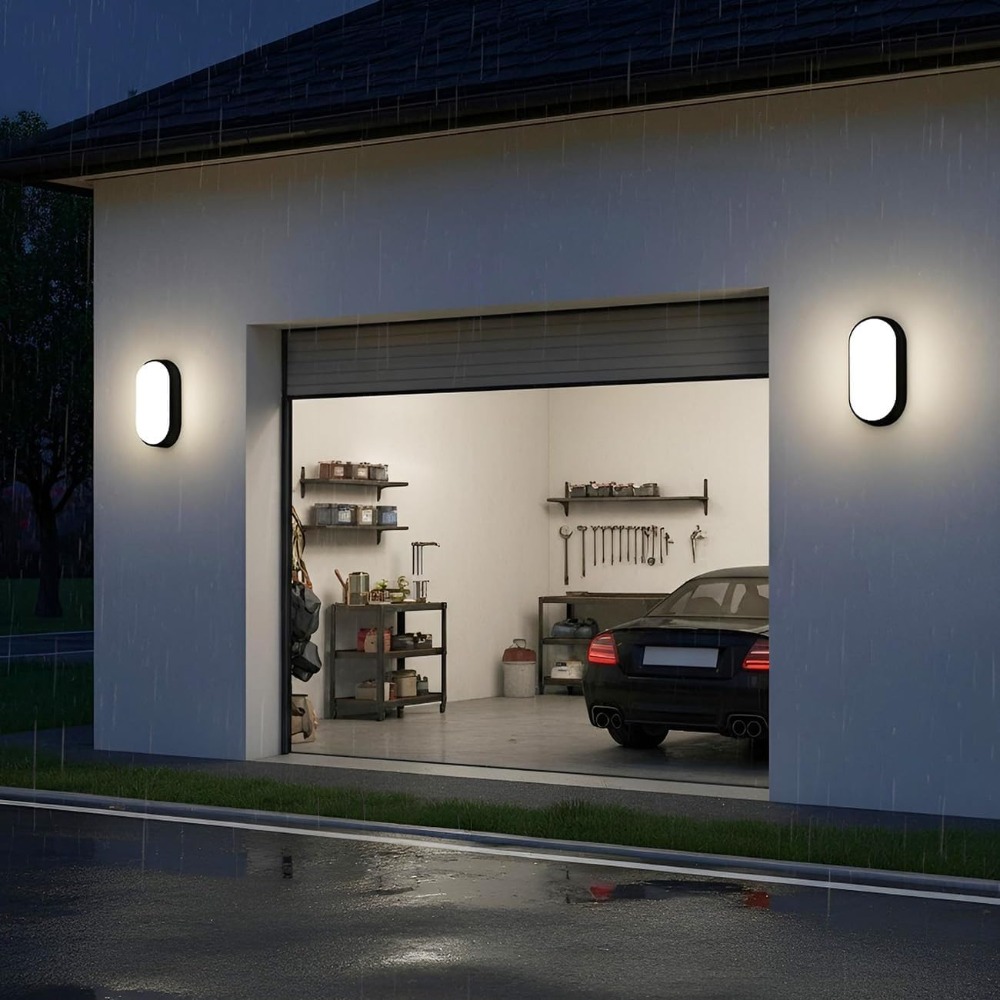 JOYINLED 15W Wandleuchte Ovale – Outdoor Lighting Under Roof Bewertung und Preis