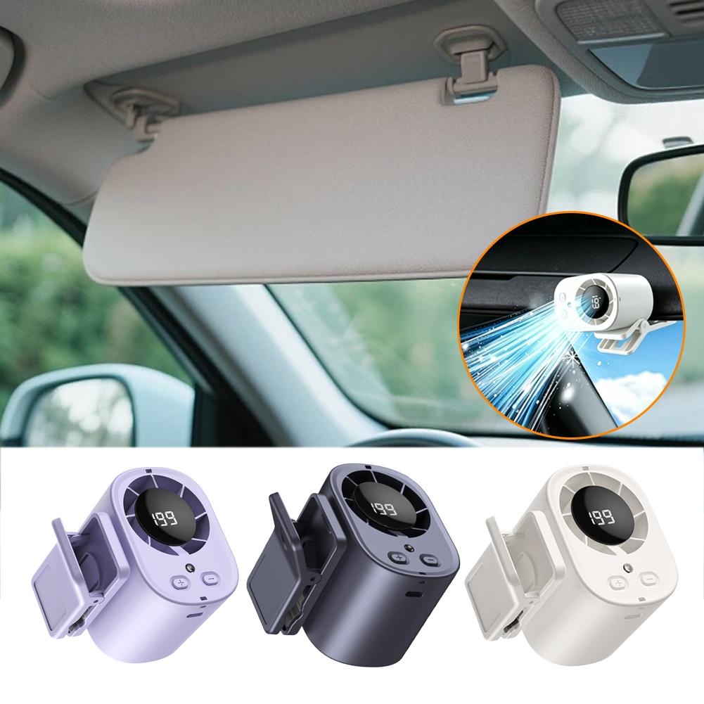 Freihändiger Kühlungs-Auto-Cli – Umbrella Led Clip Bewertung und Preis