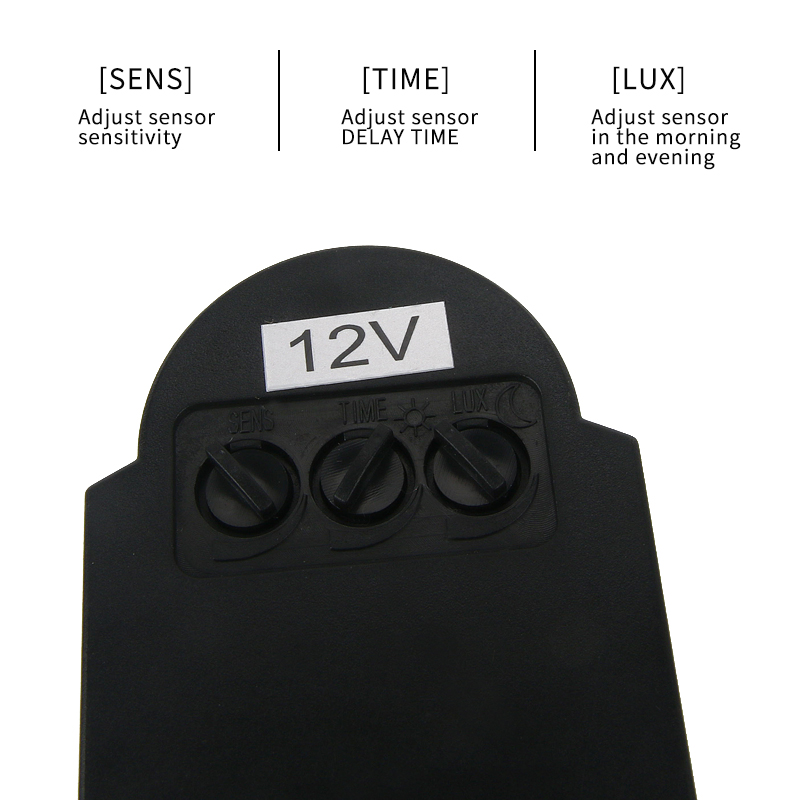 12V Motion Sensor 220V/110V PI – Outdoor Lighting With Outlet Bewertung und Preis