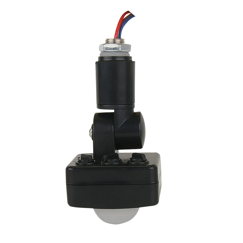 12V Motion Sensor 220V/110V PI – Outdoor Lighting With Outlet Bewertung und Preis