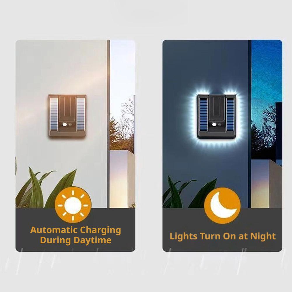 Faltbare LED-Leuchte 120 °   S – Outdoor Lighting Lumen Bewertung und Preis