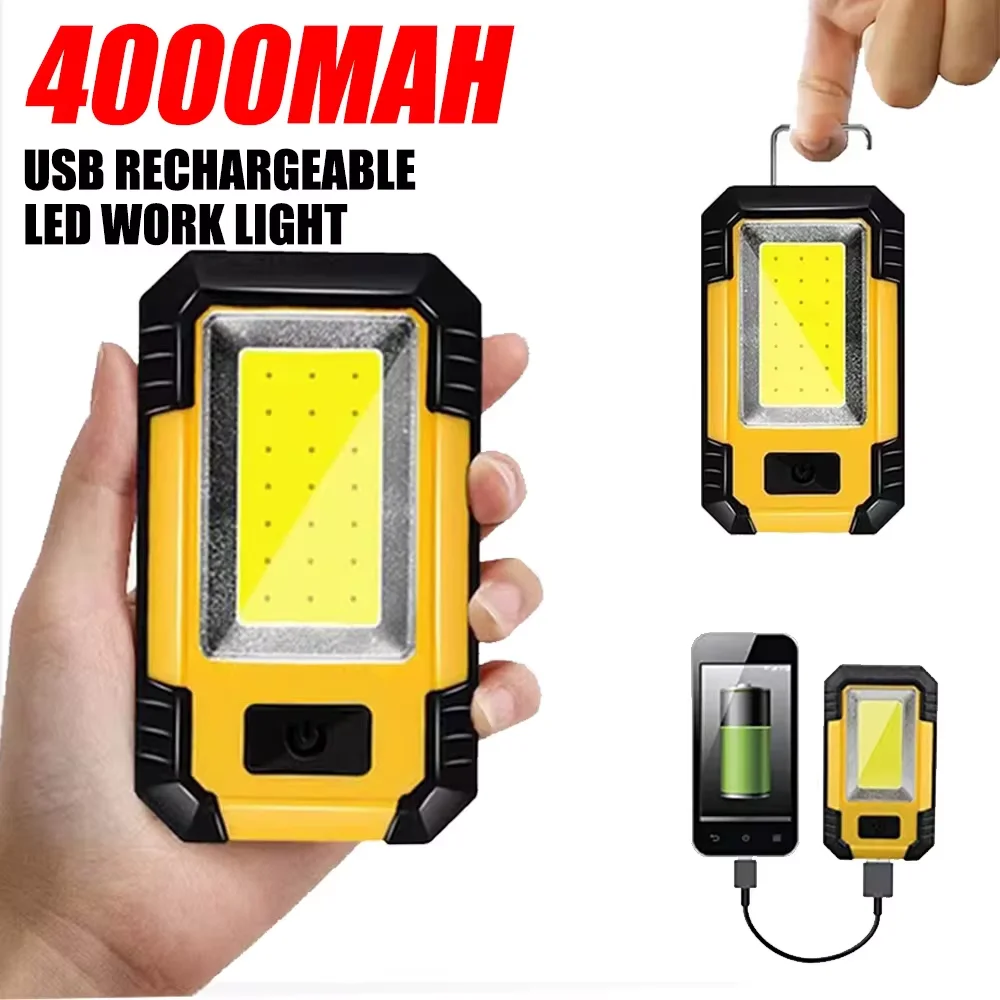 Wiederaufladbare 4000mAh Arbei – Outdoor Lighting Lumen Bewertung und Preis