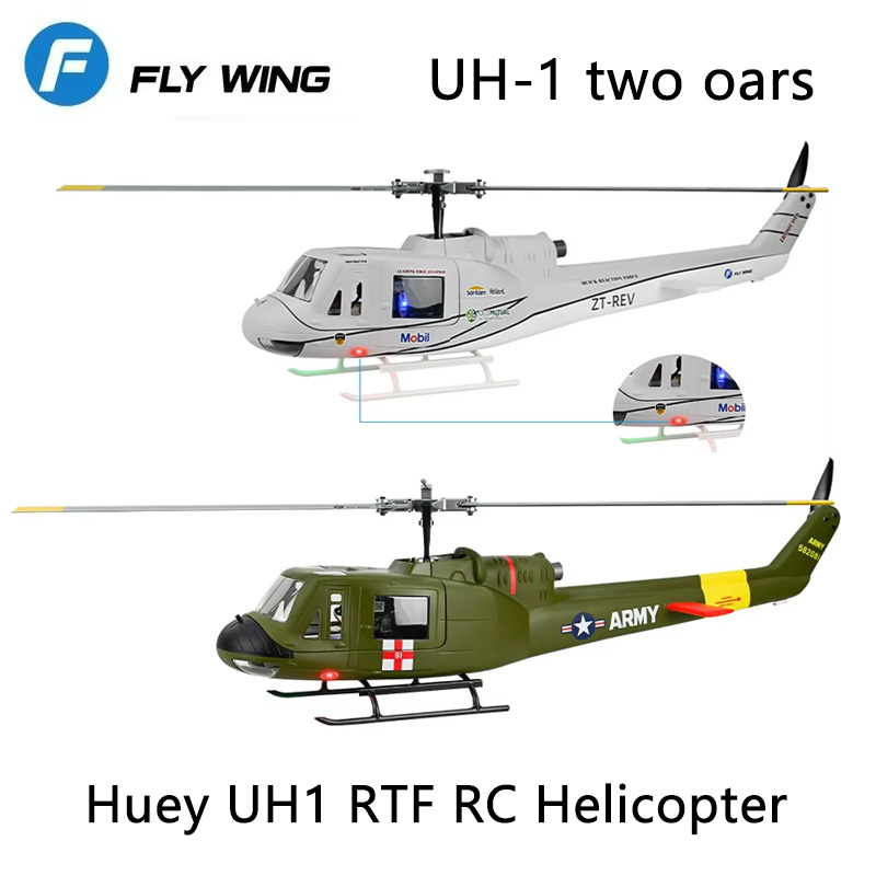 FLYWING UH1 ferngesteuerter He – Outdoor Lighting Cable Uk Bewertung und Preis