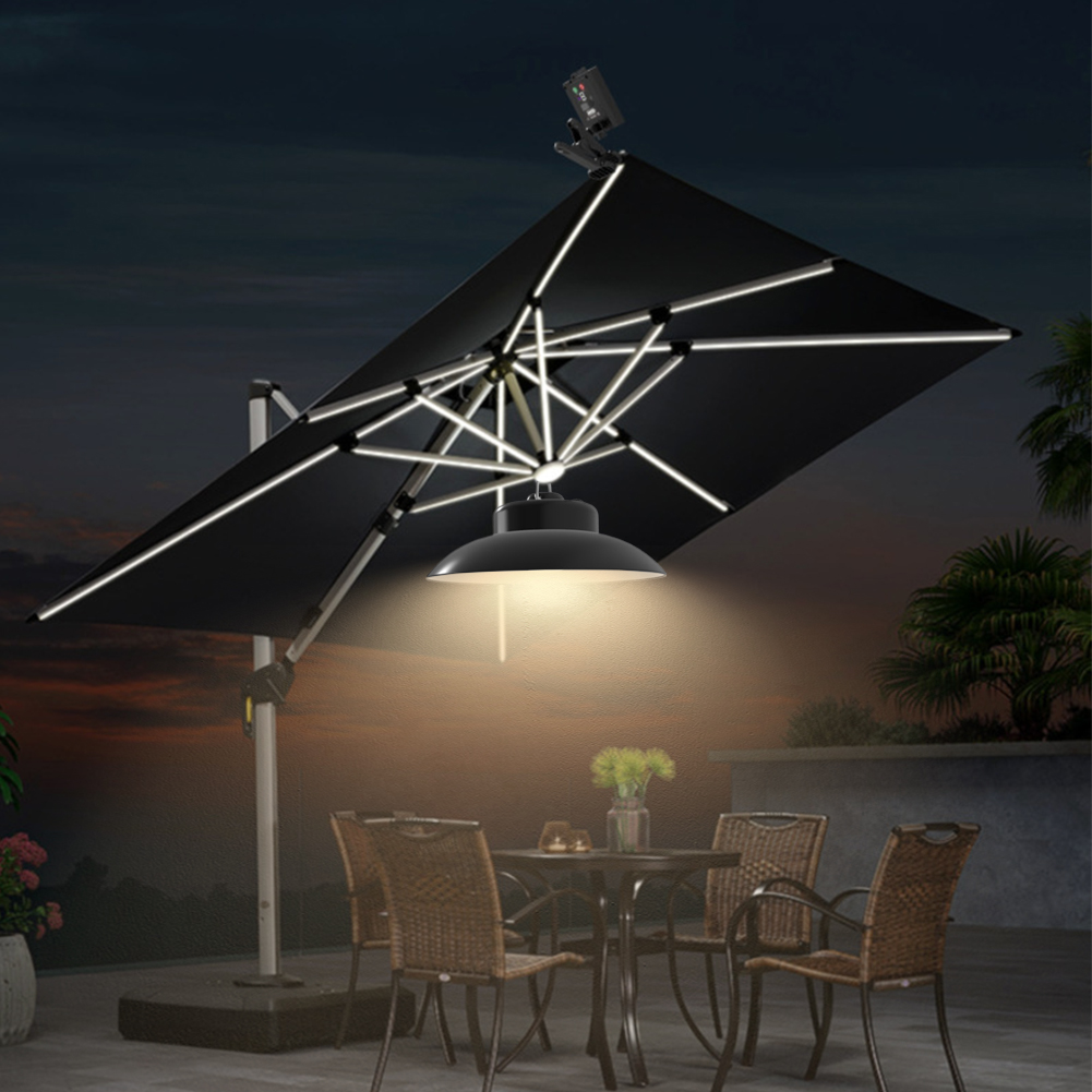 Solar Terrasse Regenschirm Lic – Umbrella Led Clip Bewertung und Preis
