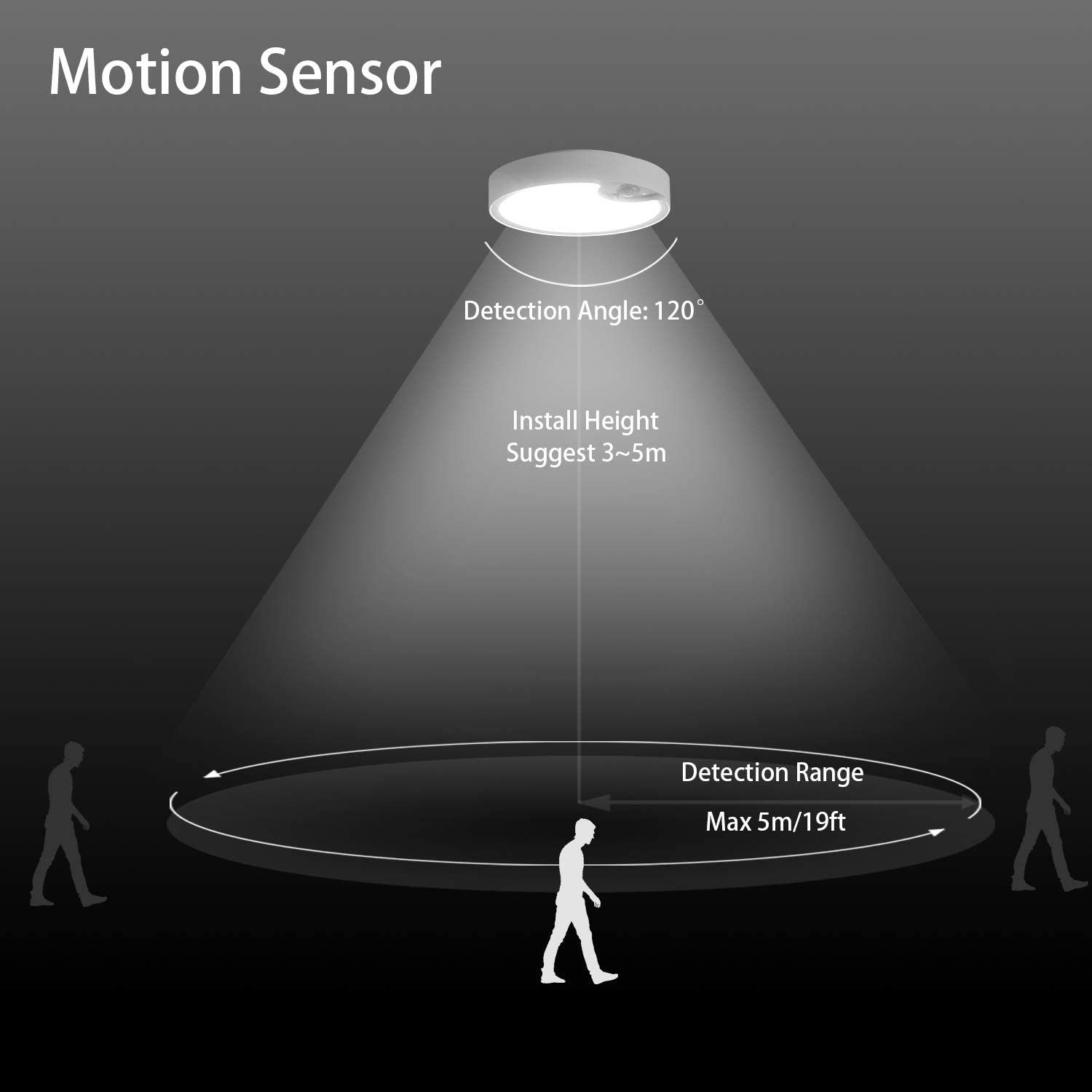Bewegungsmelder-Deckenleuchten – Motion Sensor Outdoor Bewertung und Preis