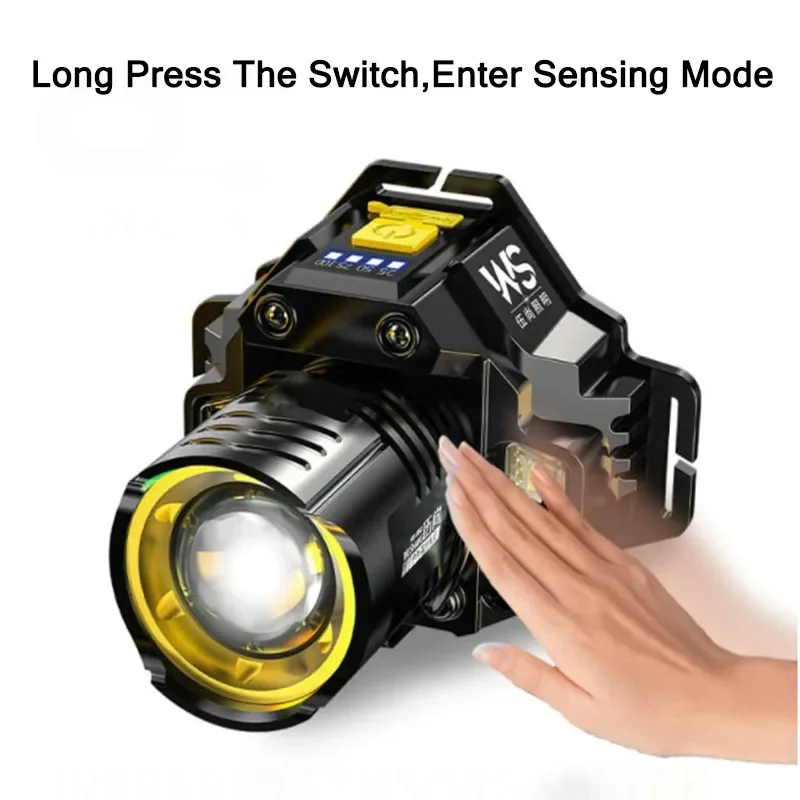 Wiederaufladbare, leistungssta – Outdoor Lighting Lumen Bewertung und Preis