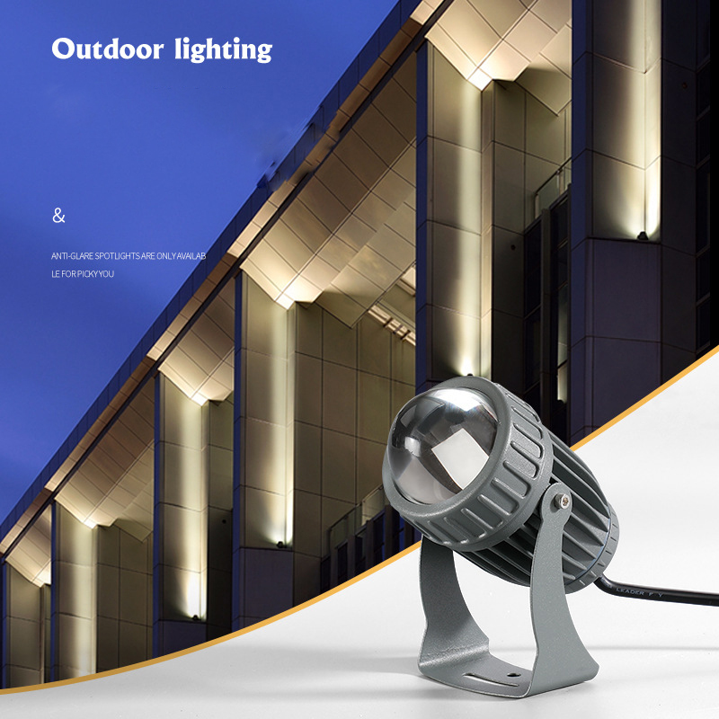 10W LED-Wandstrahler für den A – Outdoor Lighting With Outlet Bewertung und Preis