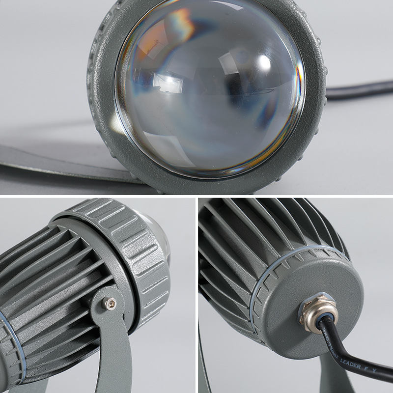 10W LED-Wandstrahler für den A – Outdoor Lighting With Outlet Bewertung und Preis