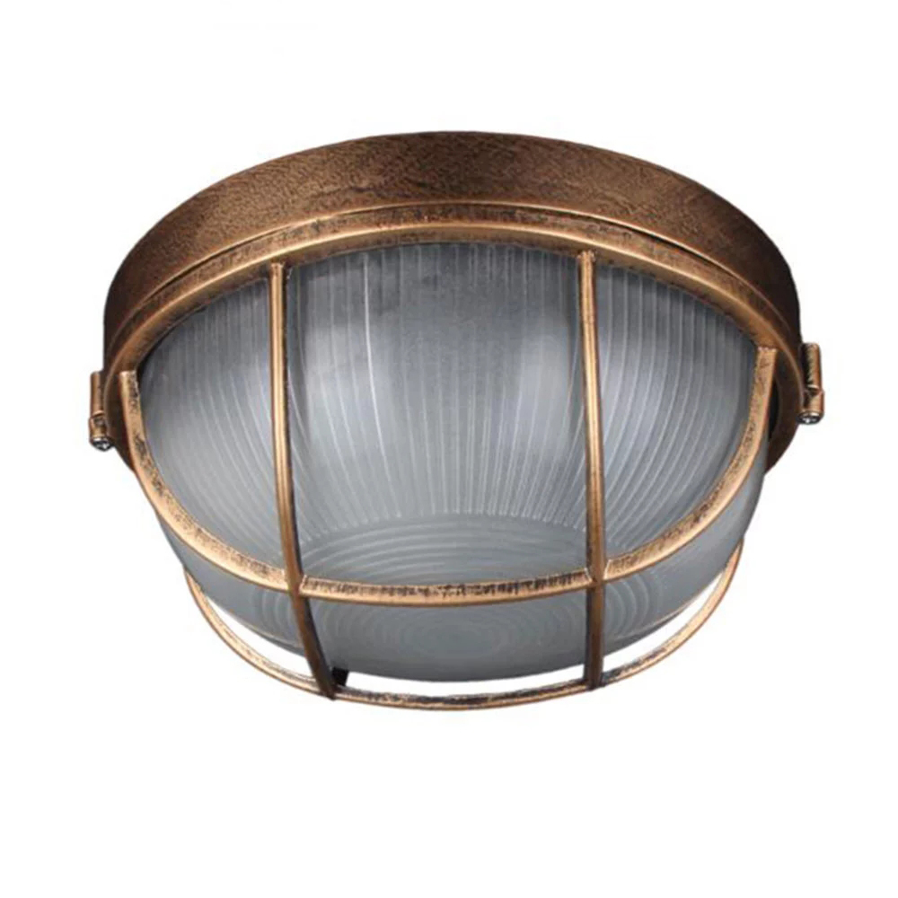 Vintage-Deckenleuchte für den  – Outdoor Lighting Under Roof Bewertung und Preis