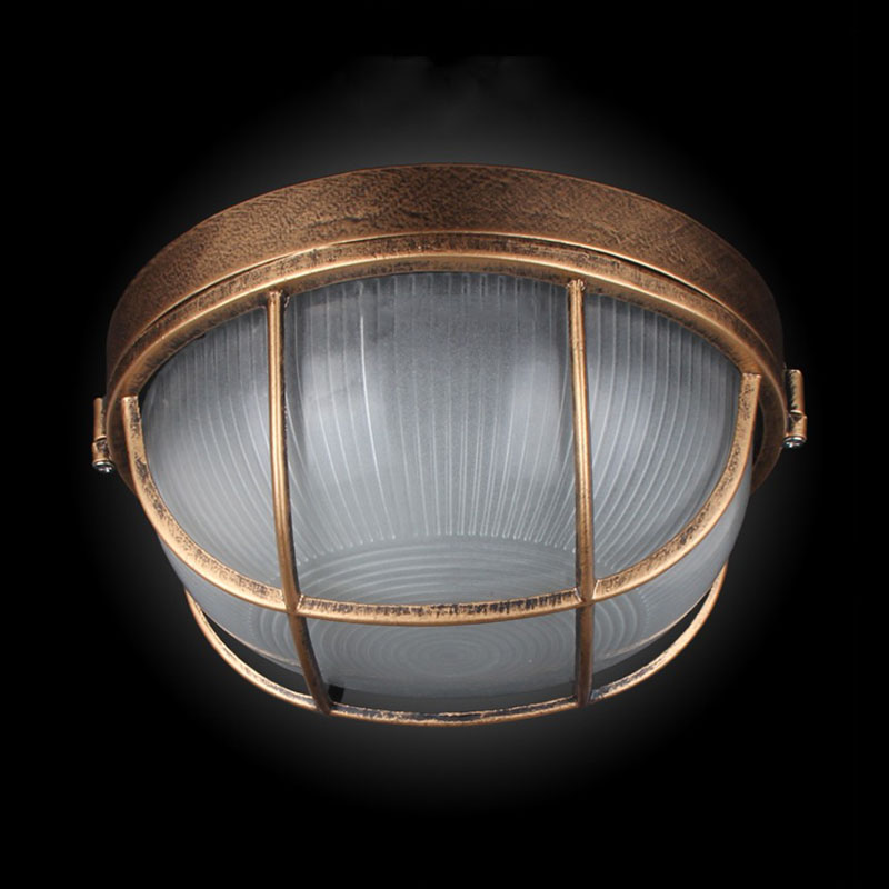 Vintage-Deckenleuchte für den  – Outdoor Lighting Under Roof Bewertung und Preis