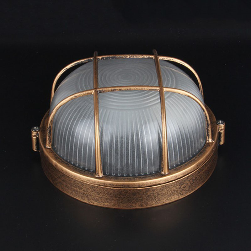Vintage-Deckenleuchte für den  – Outdoor Lighting Under Roof Bewertung und Preis
