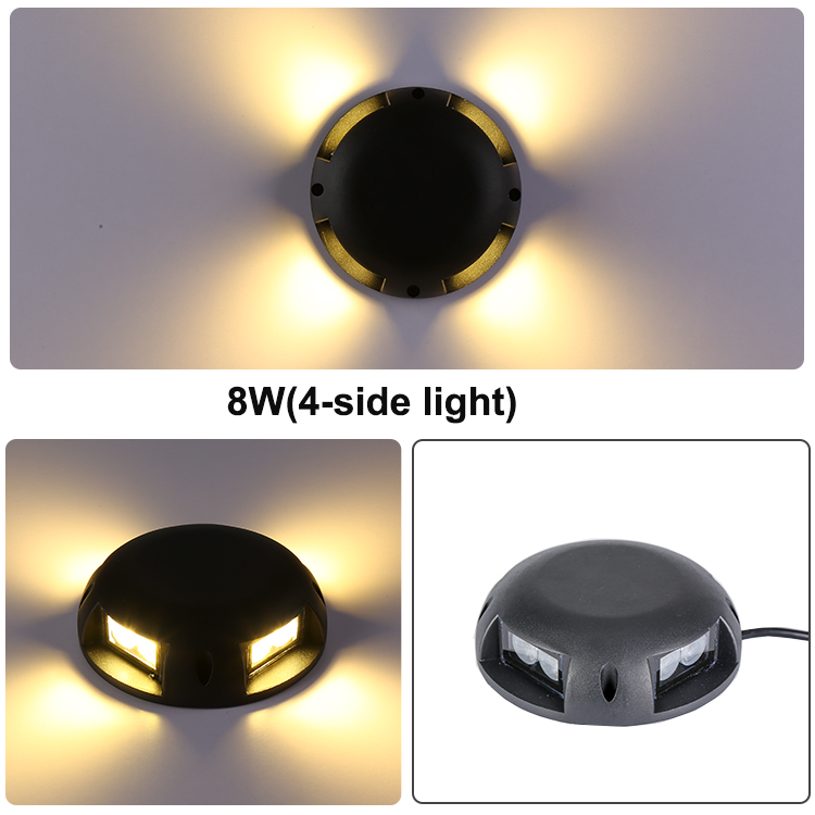 LED-Wandleuchte für den Außenb – Outdoor Lighting Ground Fixtures Bewertung und Preis