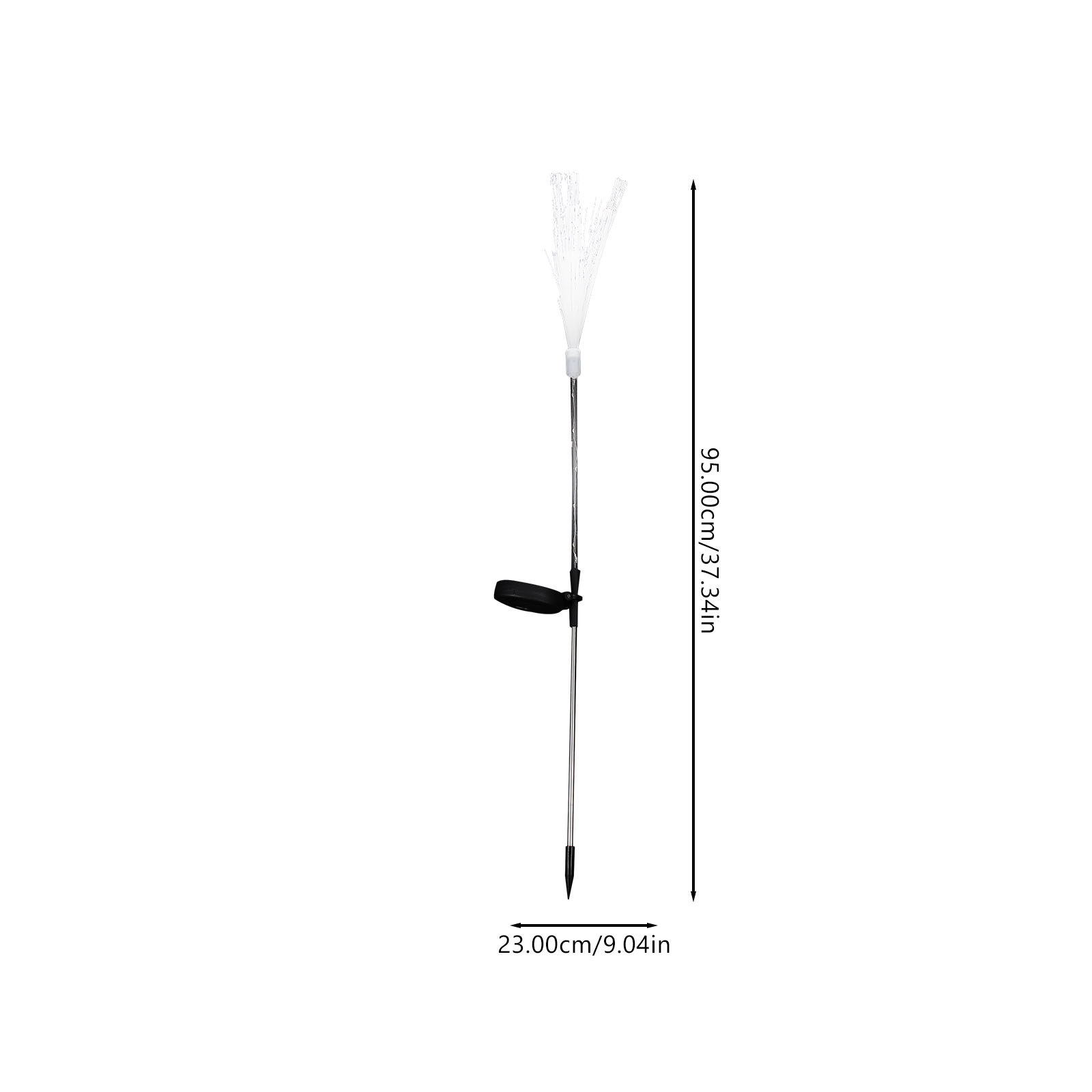 Dekorative Solarbetriebene Gar – Outdoor Lighting Ground Fixtures Bewertung und Preis
