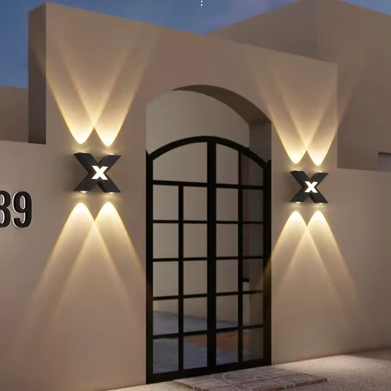 IP65 Wasserdichte Außenwandleu – Outdoor Lighting With Outlet Bewertung und Preis