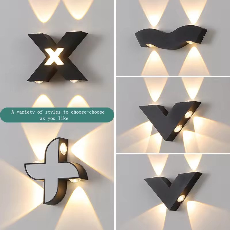 IP65 Wasserdichte Außenwandleu – Outdoor Lighting With Outlet Bewertung und Preis