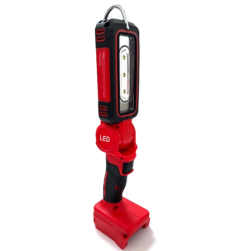 Superhell 90 °   LED-Arbeitsle – Outdoor Lighting Milwaukee Bewertung und Preis