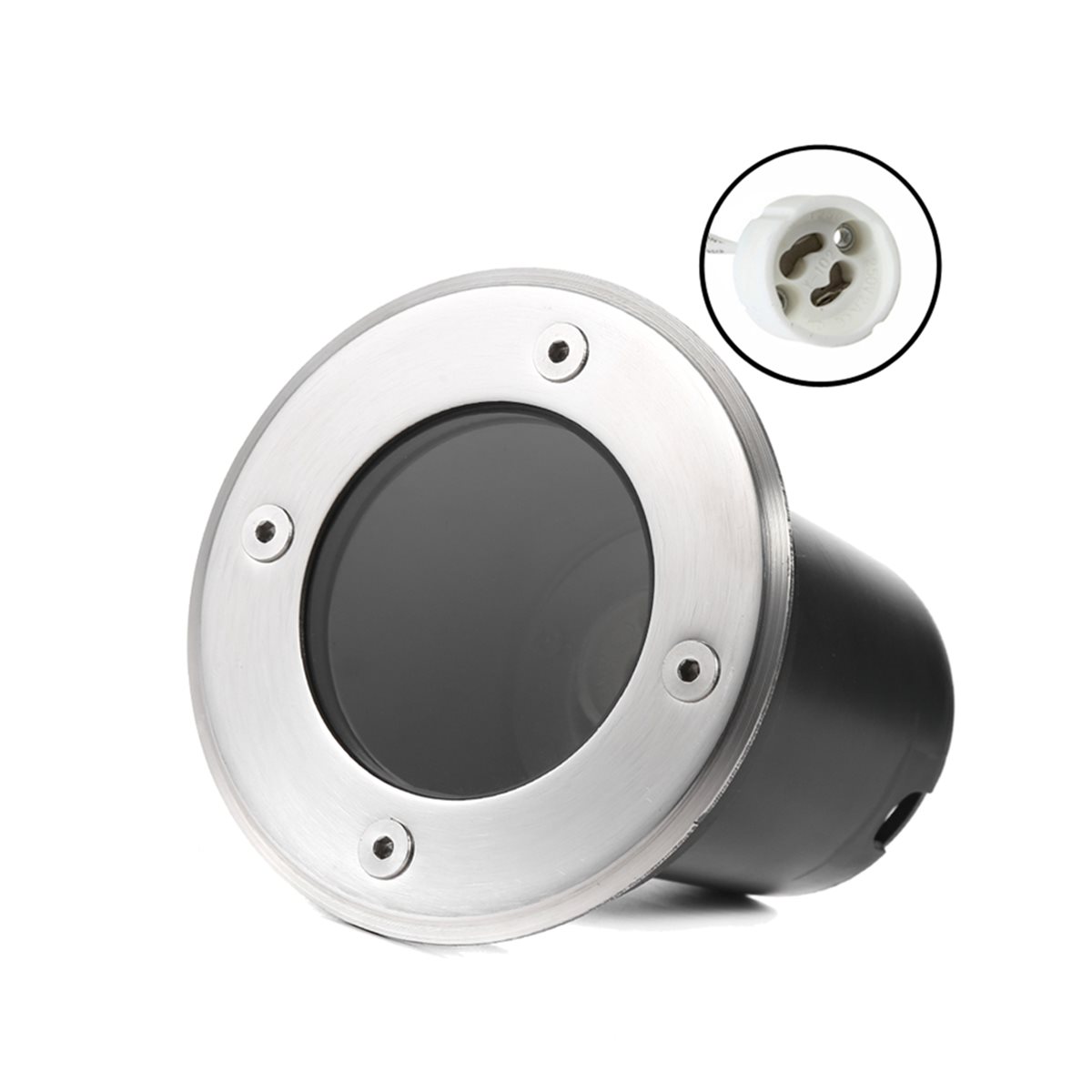 AA19 Untergrund-Leuchtengehäus – Outdoor Lighting Ground Fixtures Bewertung und Preis