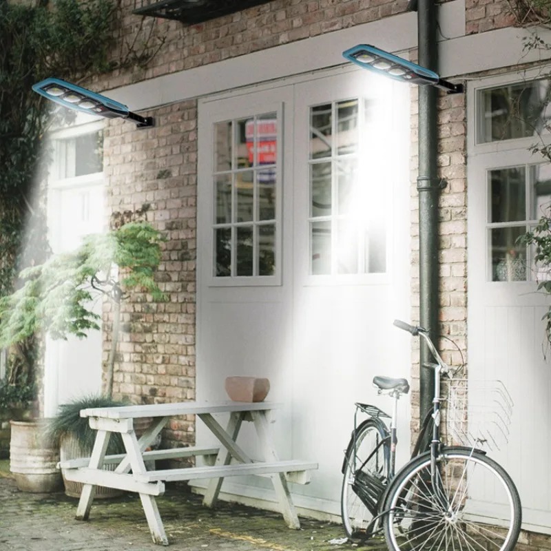 LED-Solarleuchten für den Auße – Motion Sensor Outdoor Bewertung und Preis