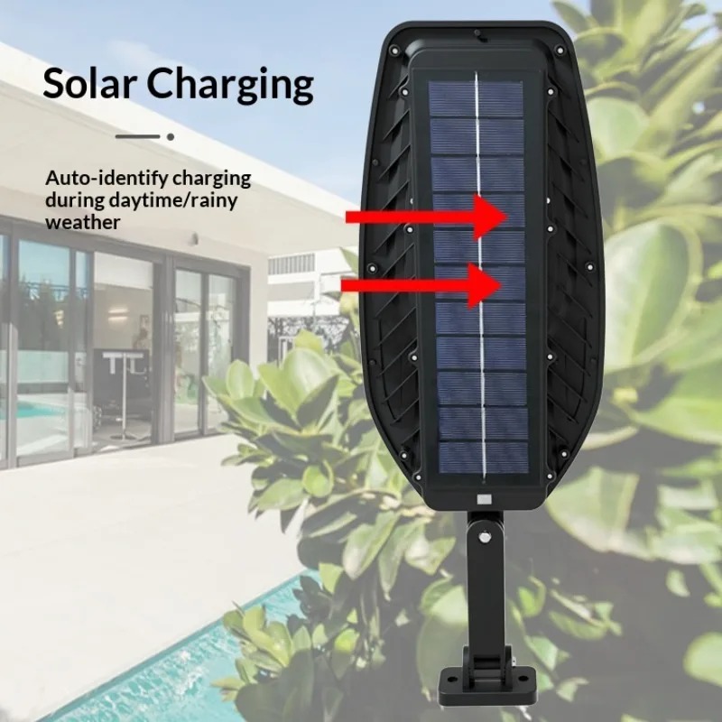 LED-Solarleuchten für den Auße – Motion Sensor Outdoor Bewertung und Preis